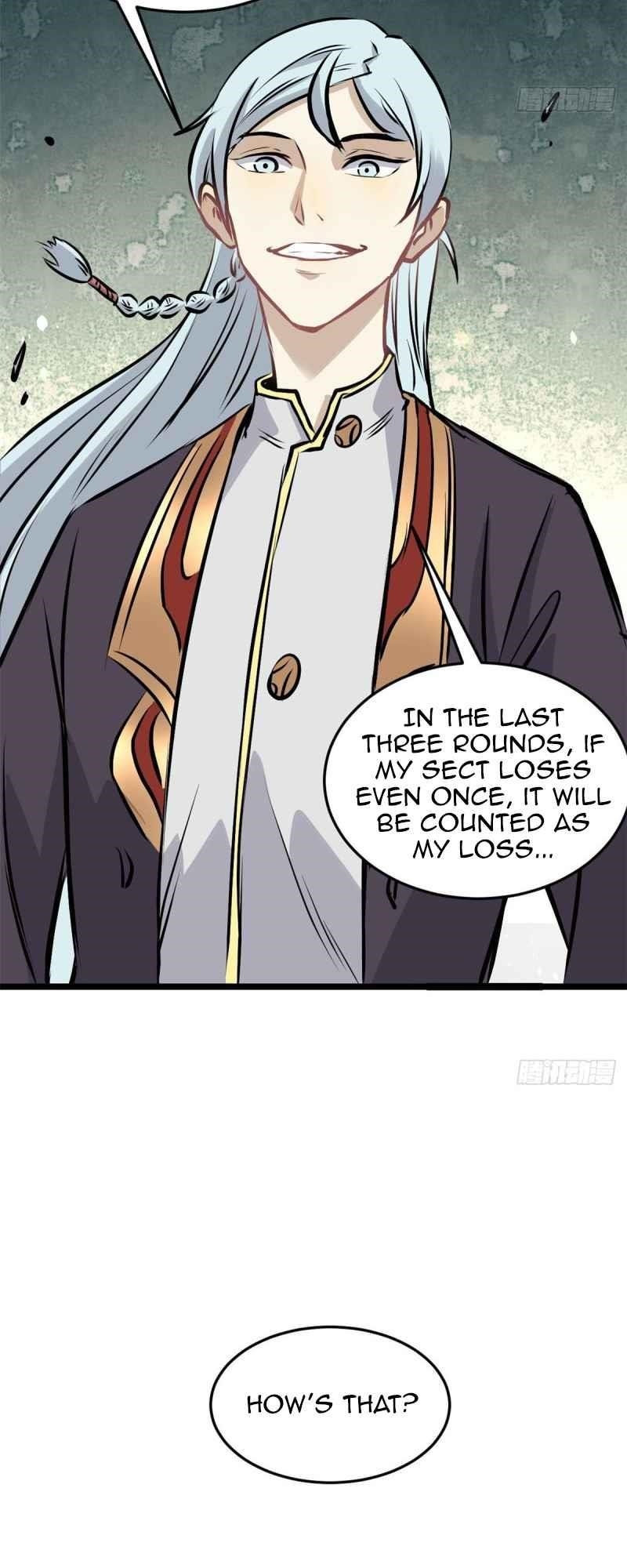 All Hail The Sect Leader Chapter 90 - Halaman 30
