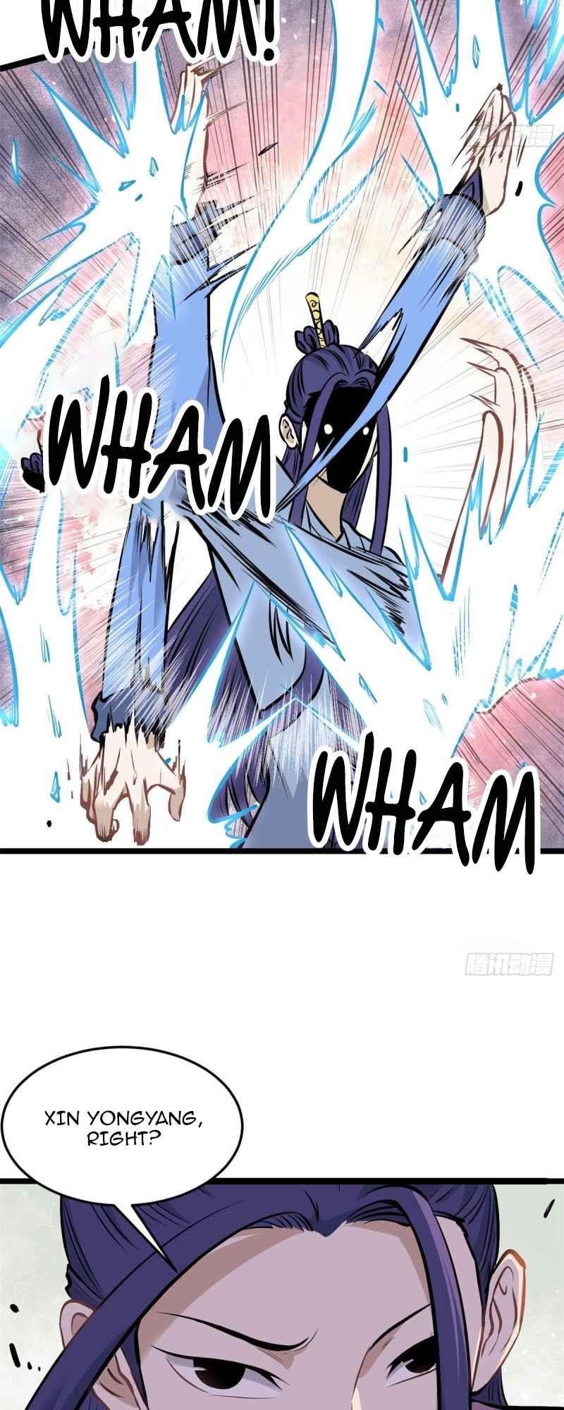 All Hail The Sect Leader Chapter 91 - Halaman 11