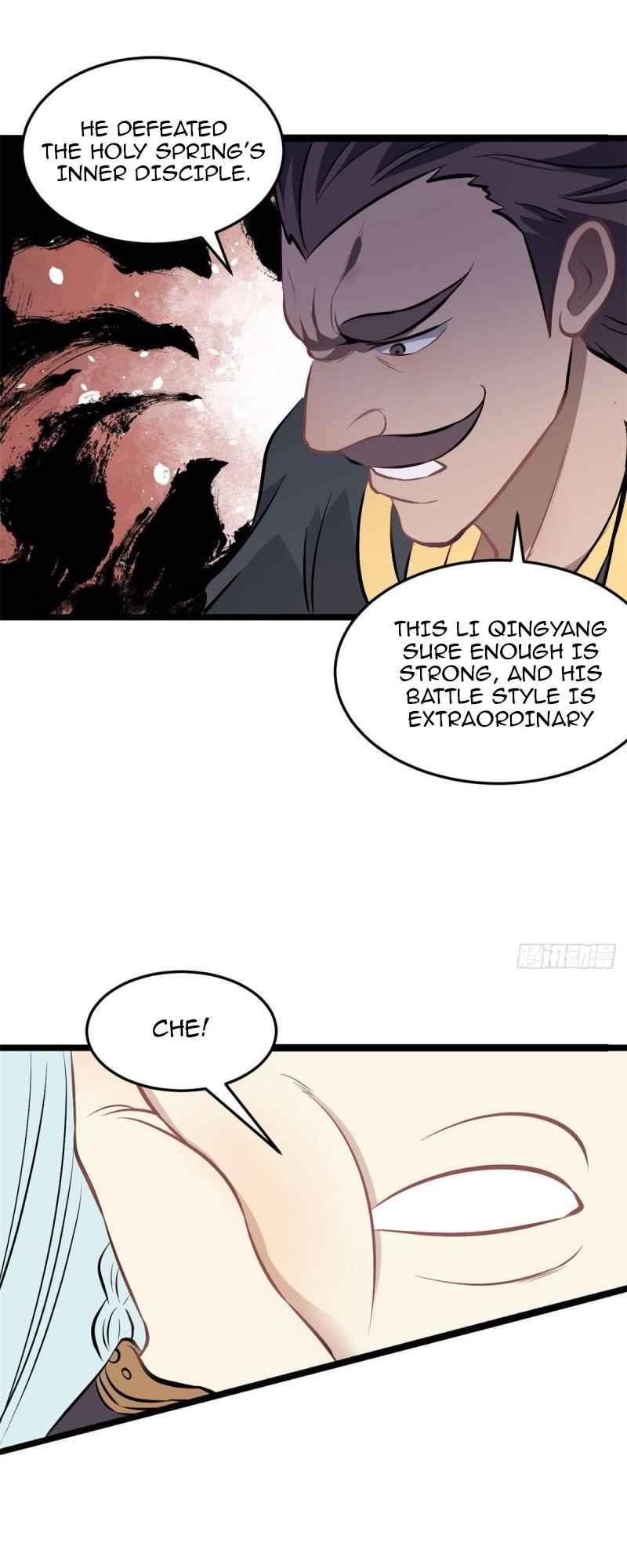 All Hail The Sect Leader Chapter 91 - Halaman 13