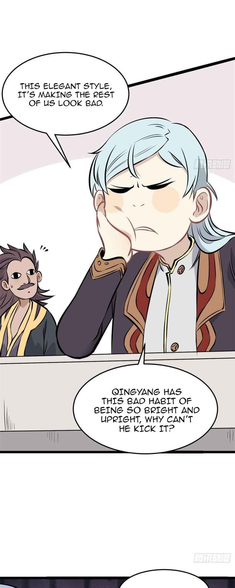 All Hail The Sect Leader Chapter 91 - Halaman 14