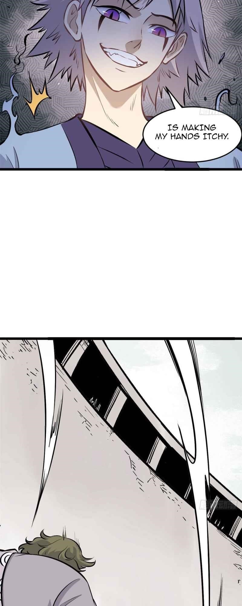 All Hail The Sect Leader Chapter 91 - Halaman 18