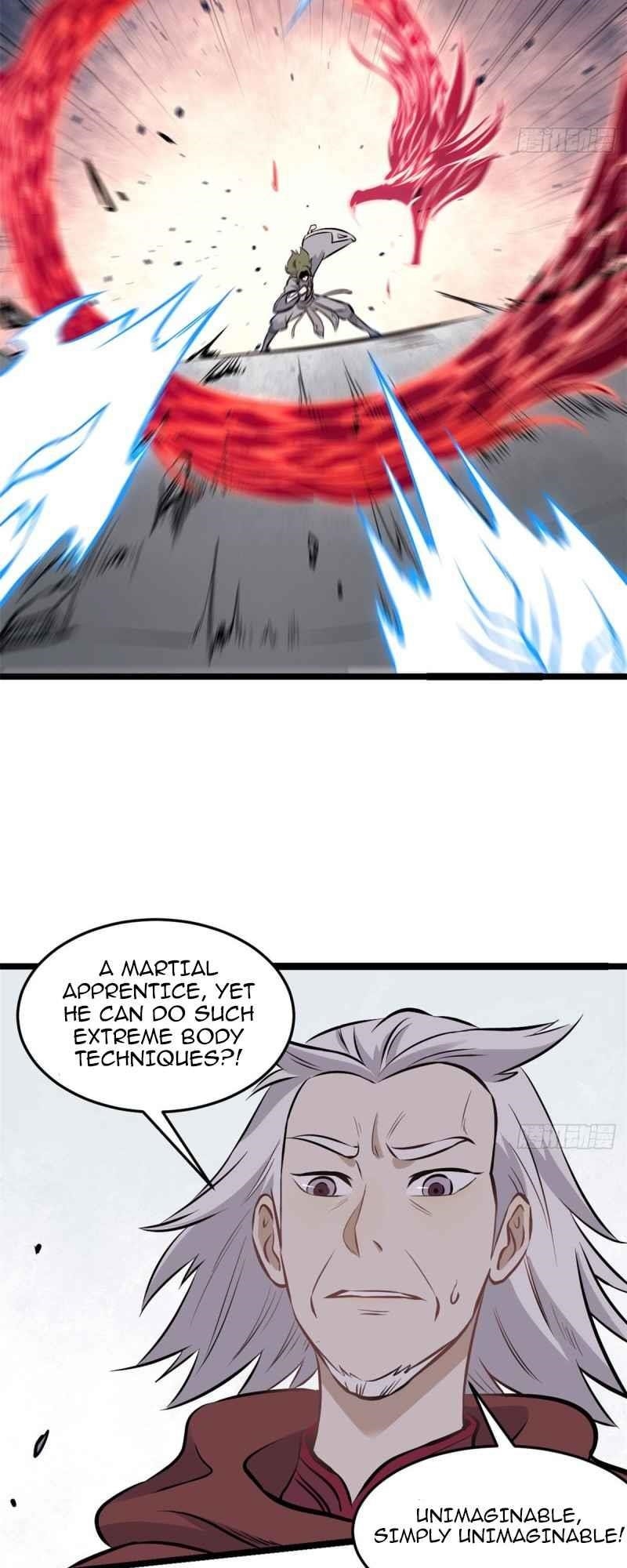 All Hail The Sect Leader Chapter 91 - Halaman 29