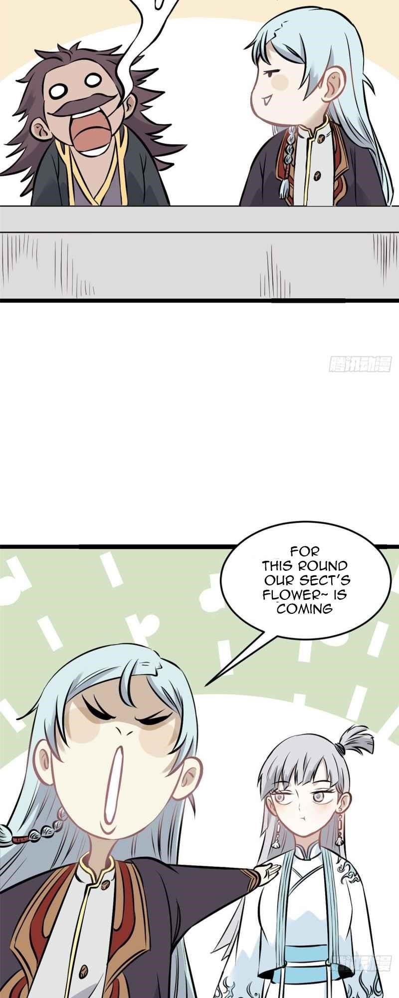 All Hail The Sect Leader Chapter 92 - Halaman 3