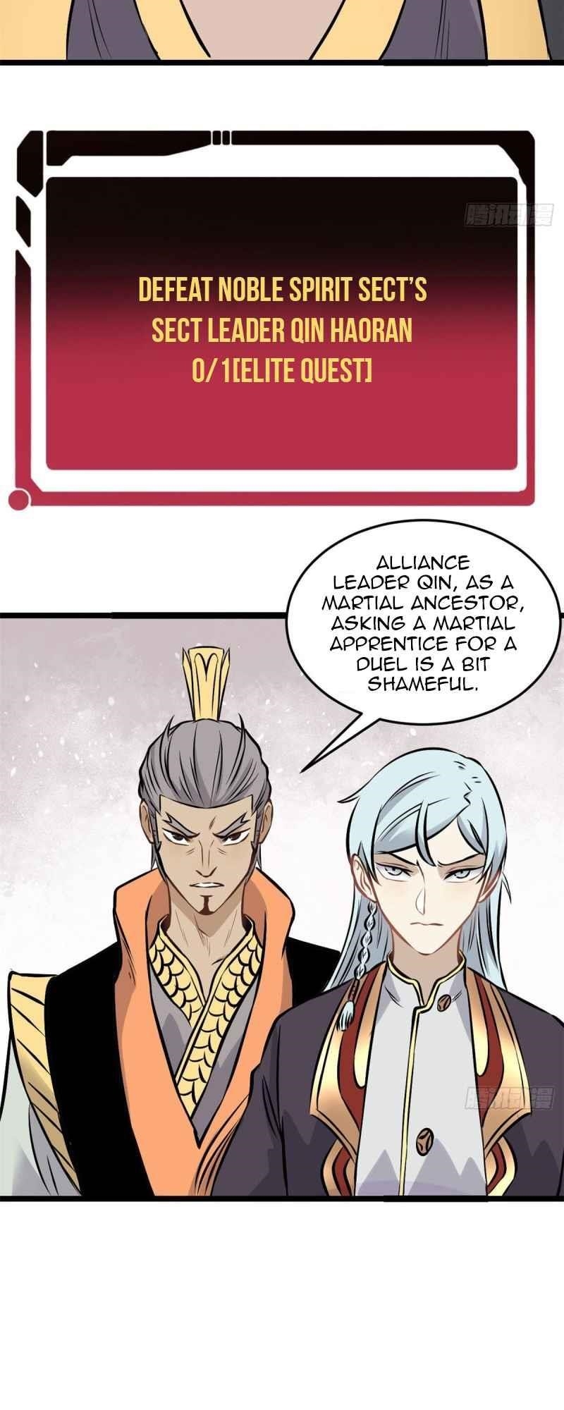 All Hail The Sect Leader Chapter 92 - Halaman 10