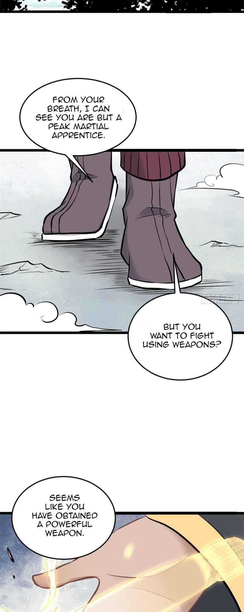 All Hail The Sect Leader Chapter 92 - Halaman 15