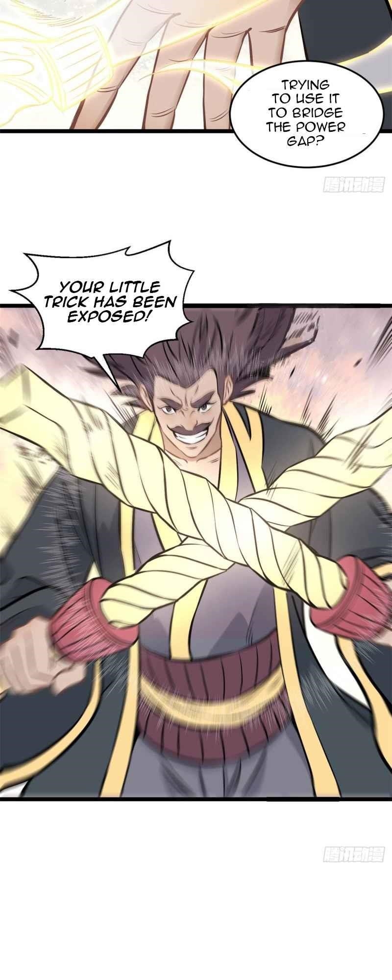 All Hail The Sect Leader Chapter 92 - Halaman 16