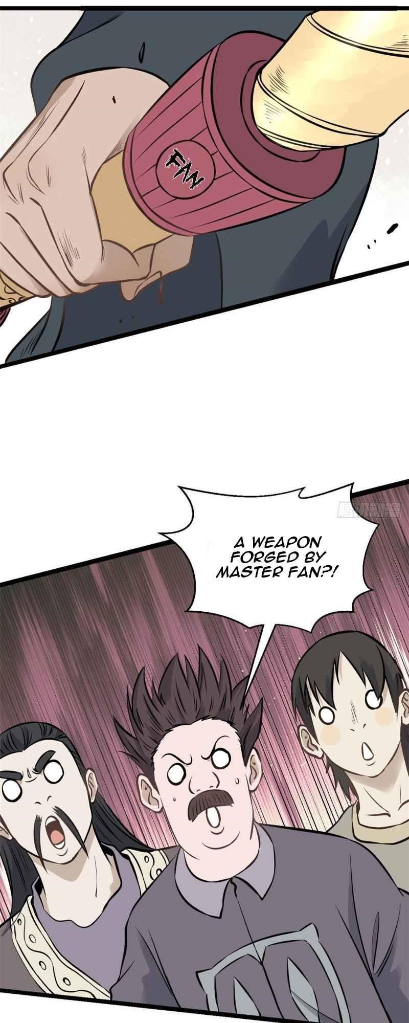 All Hail The Sect Leader Chapter 92 - Halaman 17