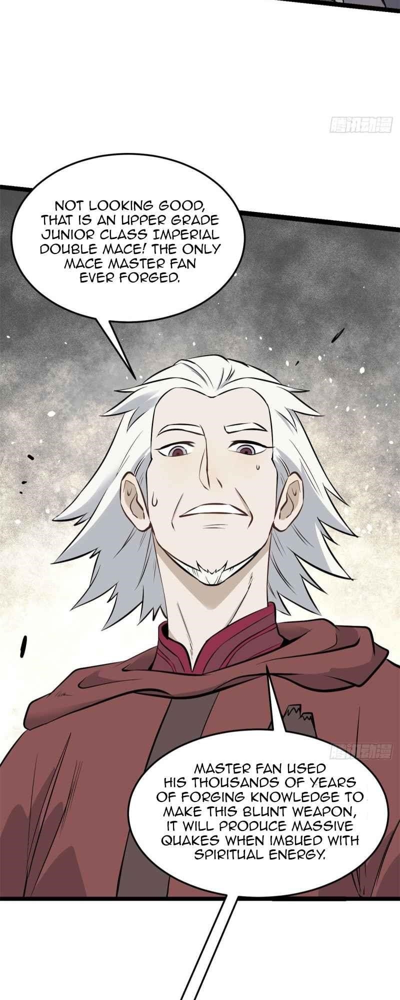 All Hail The Sect Leader Chapter 92 - Halaman 18