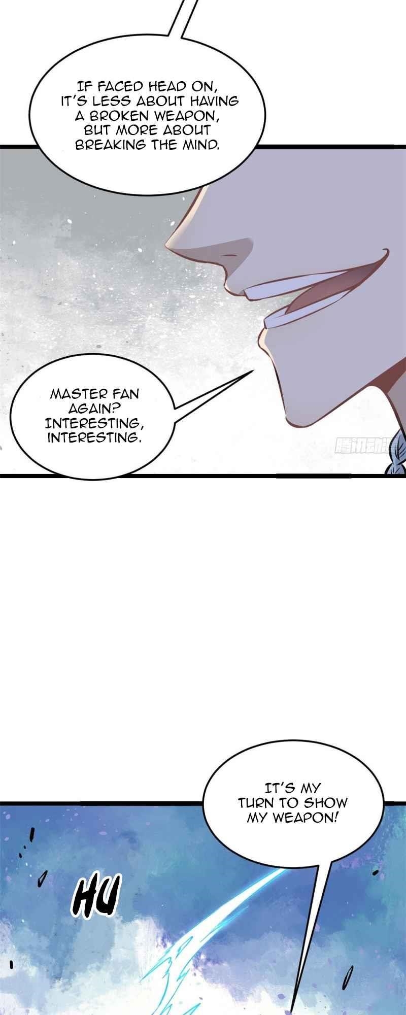 All Hail The Sect Leader Chapter 92 - Halaman 19