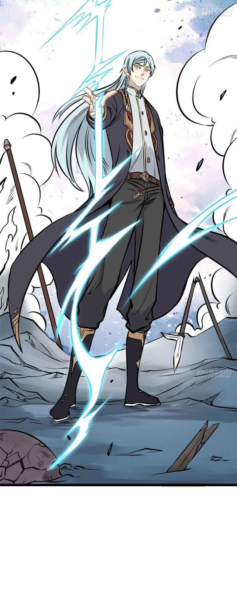 All Hail The Sect Leader Chapter 92 - Halaman 20