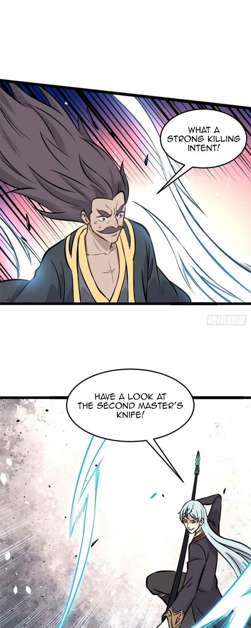 All Hail The Sect Leader Chapter 92 - Halaman 22