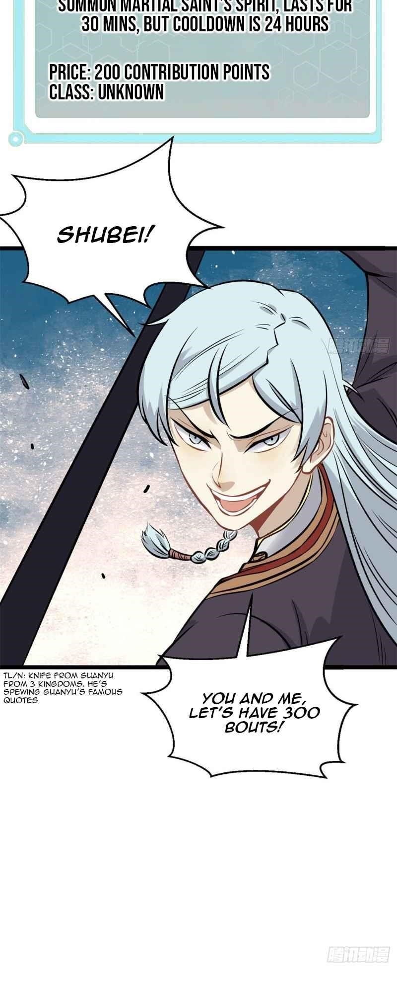 All Hail The Sect Leader Chapter 92 - Halaman 24