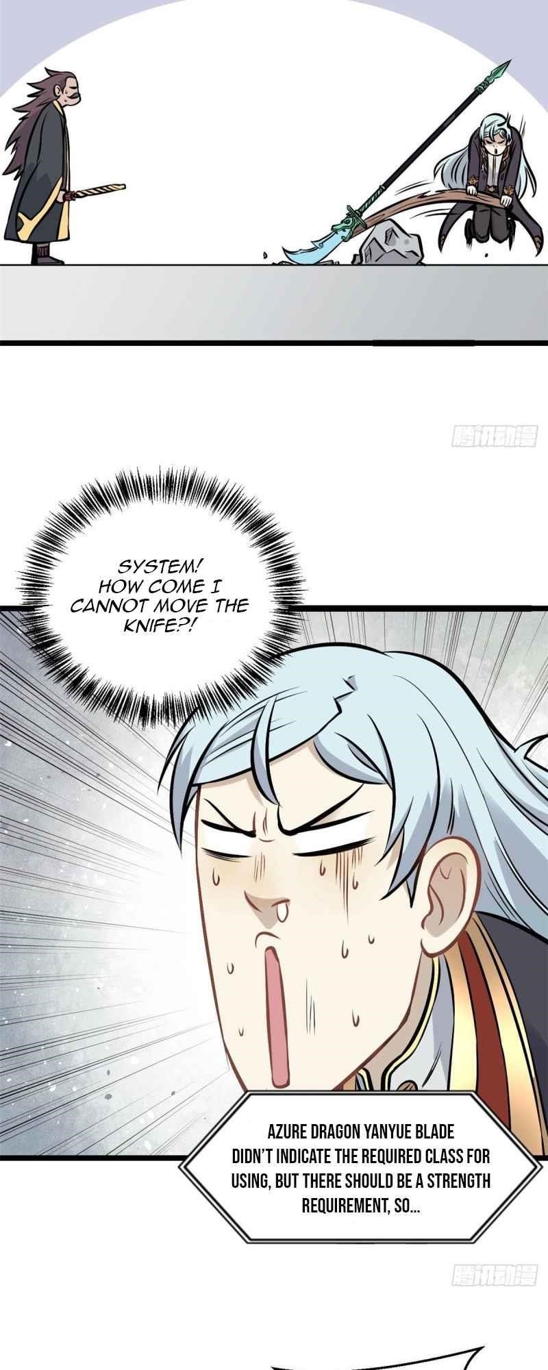 All Hail The Sect Leader Chapter 92 - Halaman 27