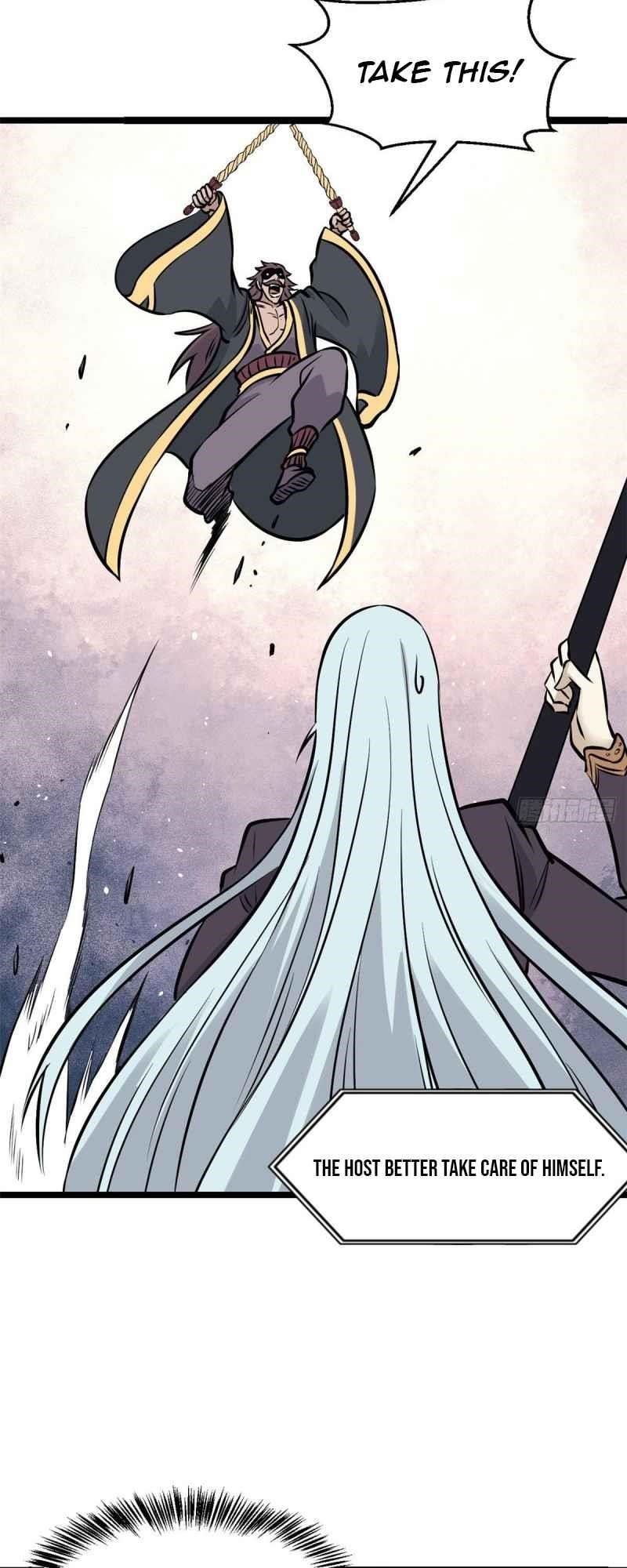 All Hail The Sect Leader Chapter 92 - Halaman 28