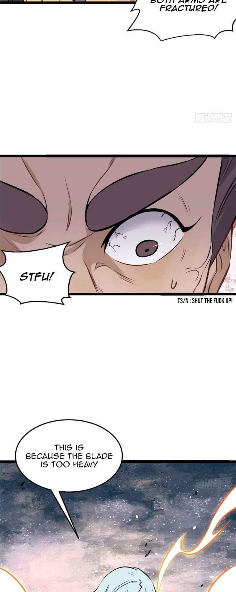 All Hail The Sect Leader Chapter 93 - Halaman 2