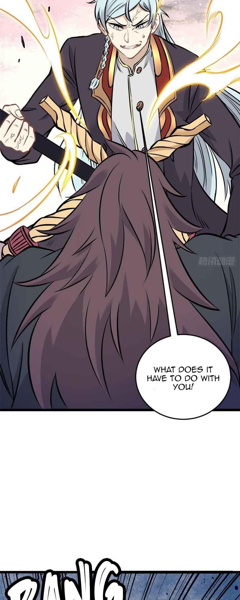 All Hail The Sect Leader Chapter 93 - Halaman 3