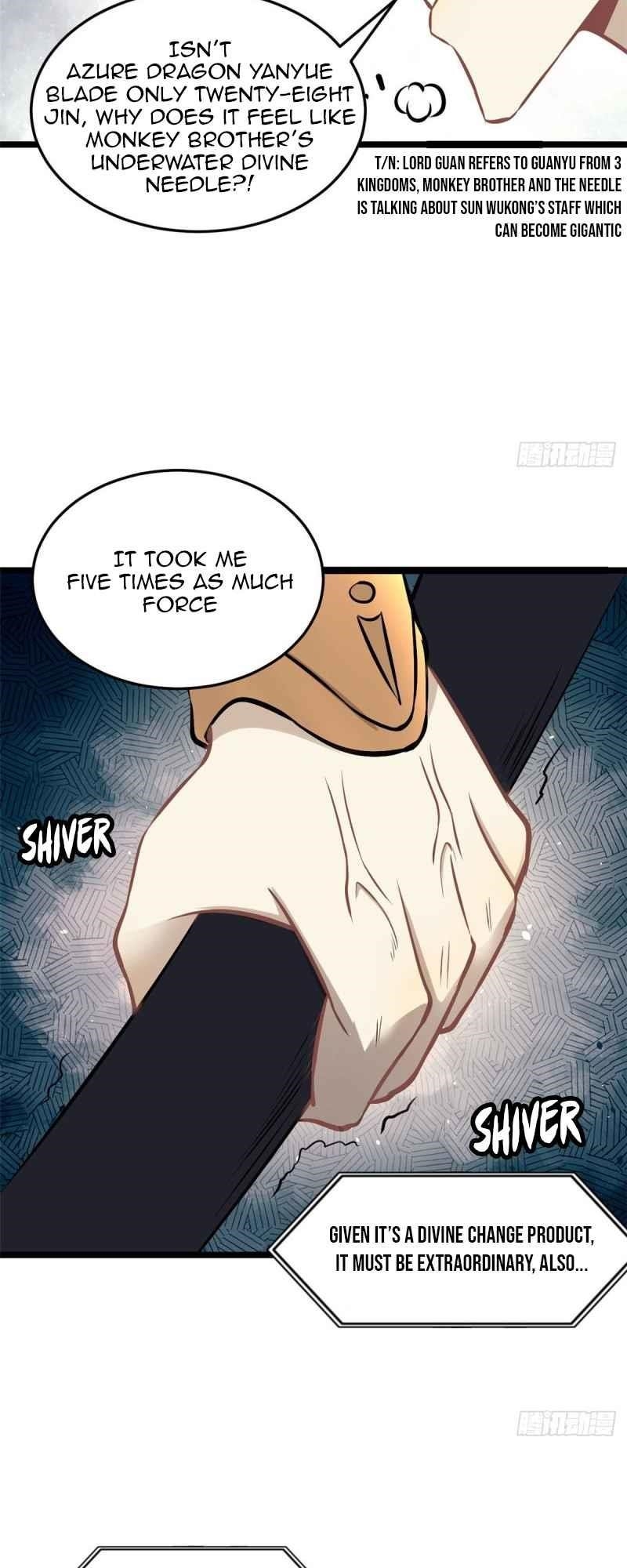 All Hail The Sect Leader Chapter 93 - Halaman 5