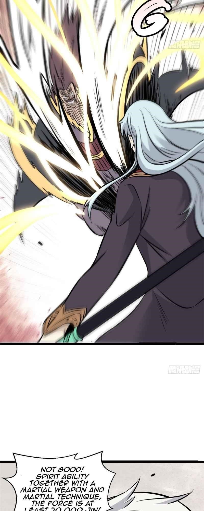 All Hail The Sect Leader Chapter 93 - Halaman 9