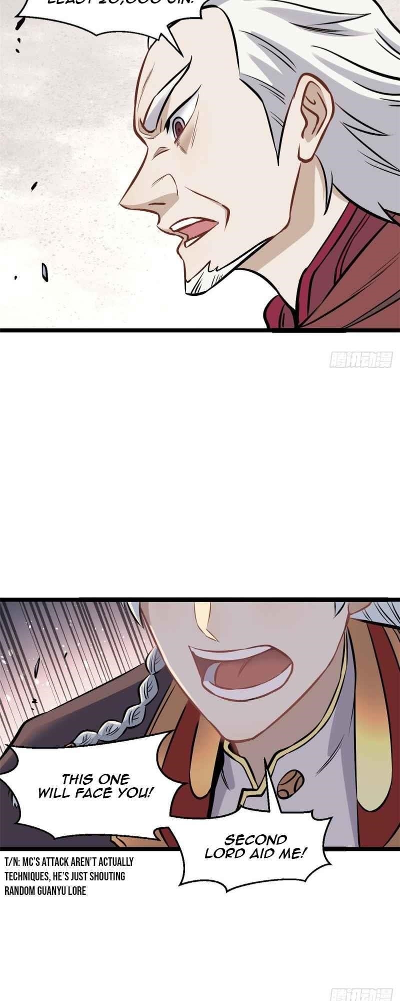 All Hail The Sect Leader Chapter 93 - Halaman 10
