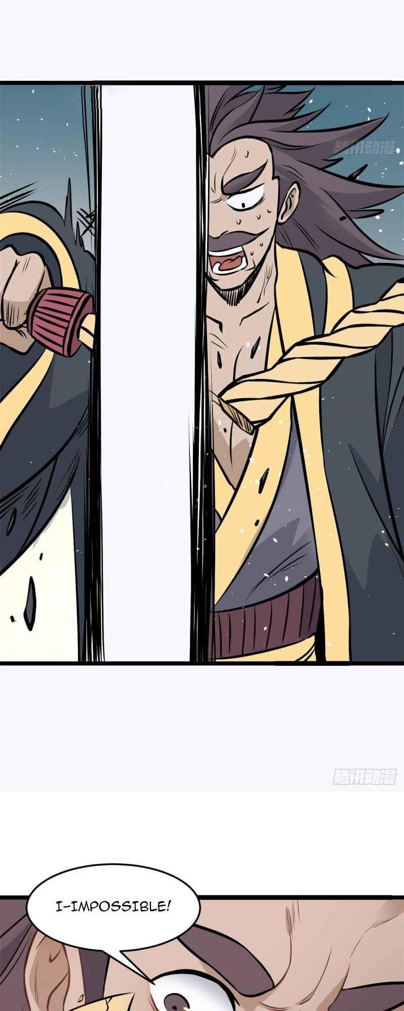 All Hail The Sect Leader Chapter 93 - Halaman 16