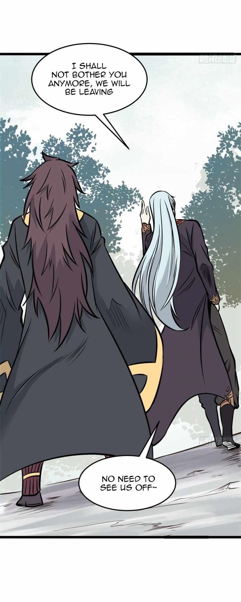 All Hail The Sect Leader Chapter 94 - Halaman 4