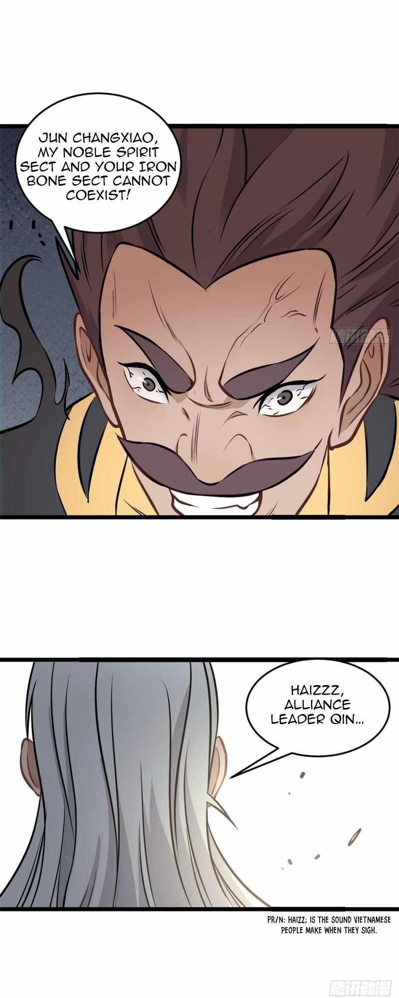 All Hail The Sect Leader Chapter 94 - Halaman 5