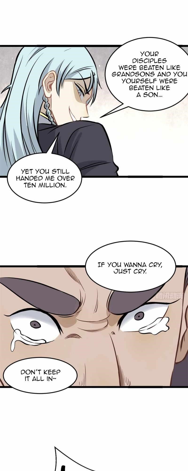 All Hail The Sect Leader Chapter 94 - Halaman 6