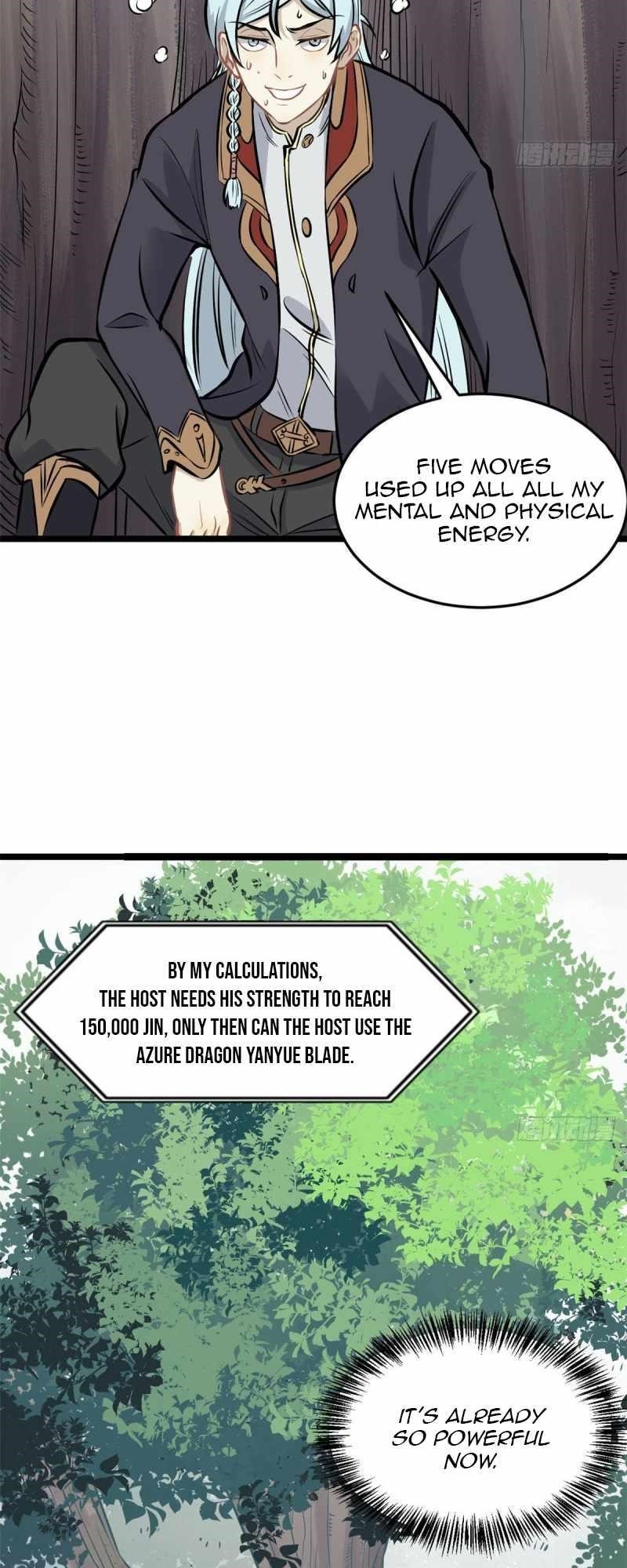 All Hail The Sect Leader Chapter 94 - Halaman 9