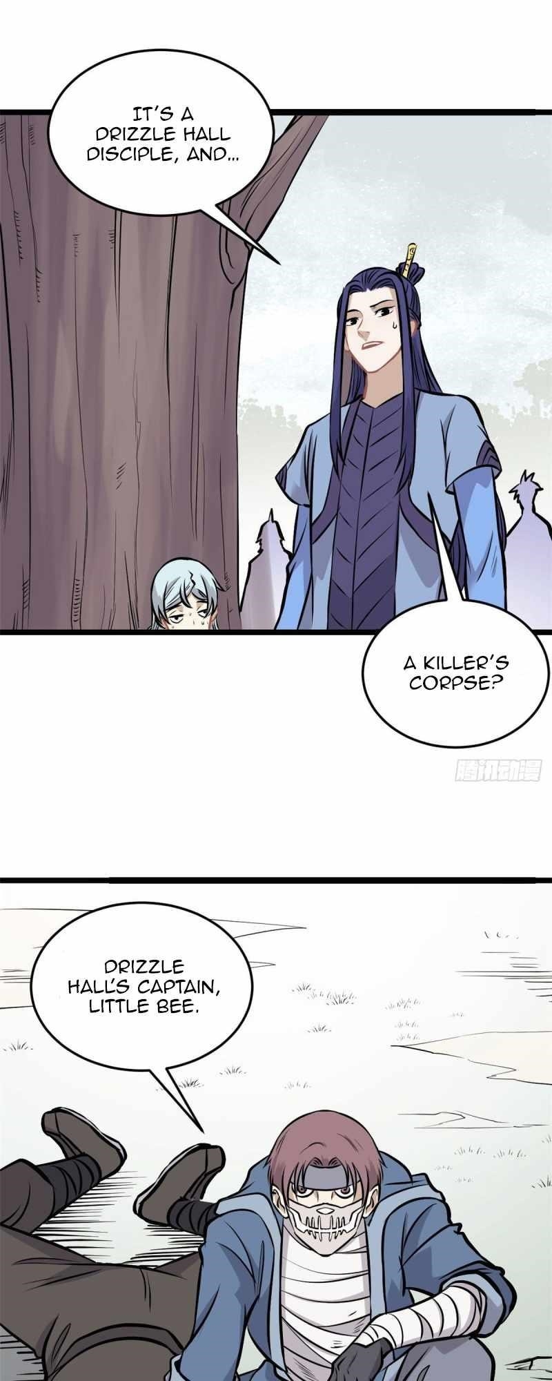 All Hail The Sect Leader Chapter 94 - Halaman 11