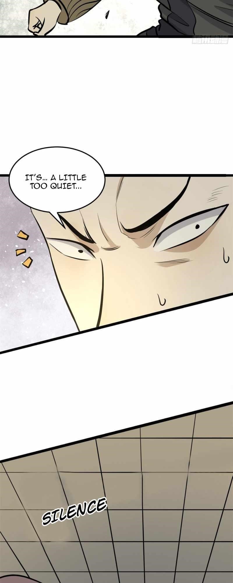 All Hail The Sect Leader Chapter 95 - Halaman 4