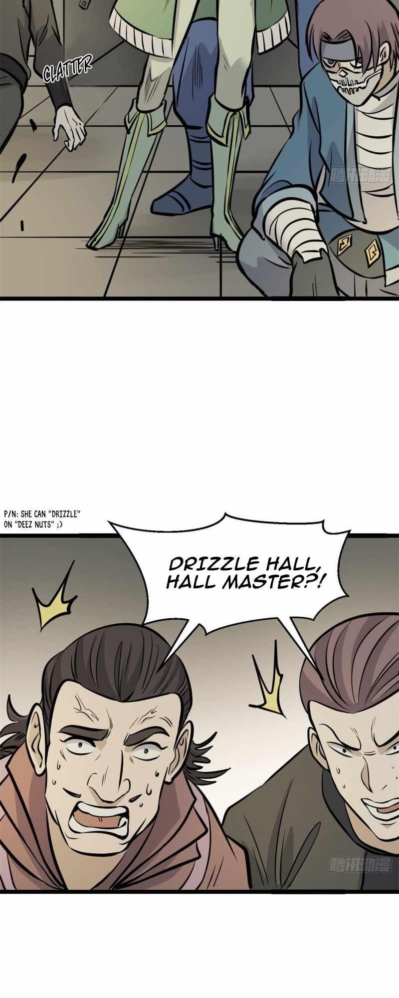 All Hail The Sect Leader Chapter 95 - Halaman 8
