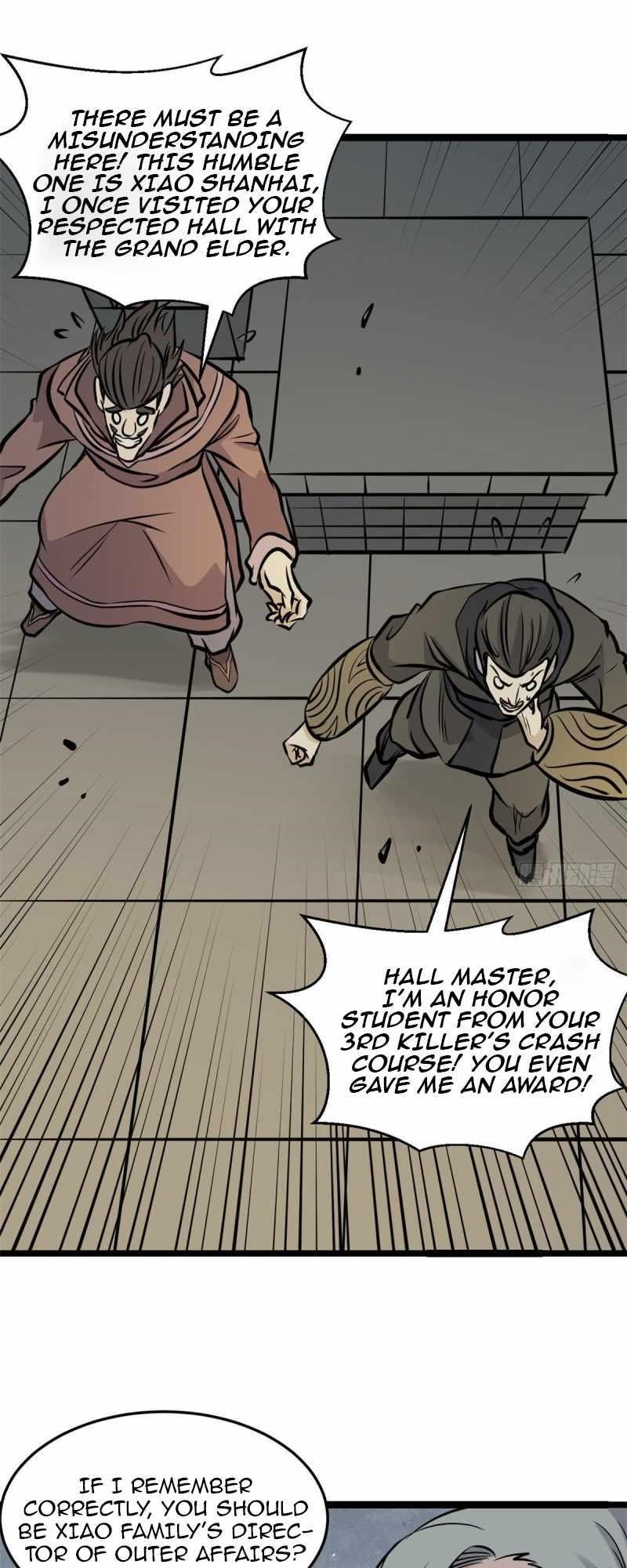 All Hail The Sect Leader Chapter 95 - Halaman 9