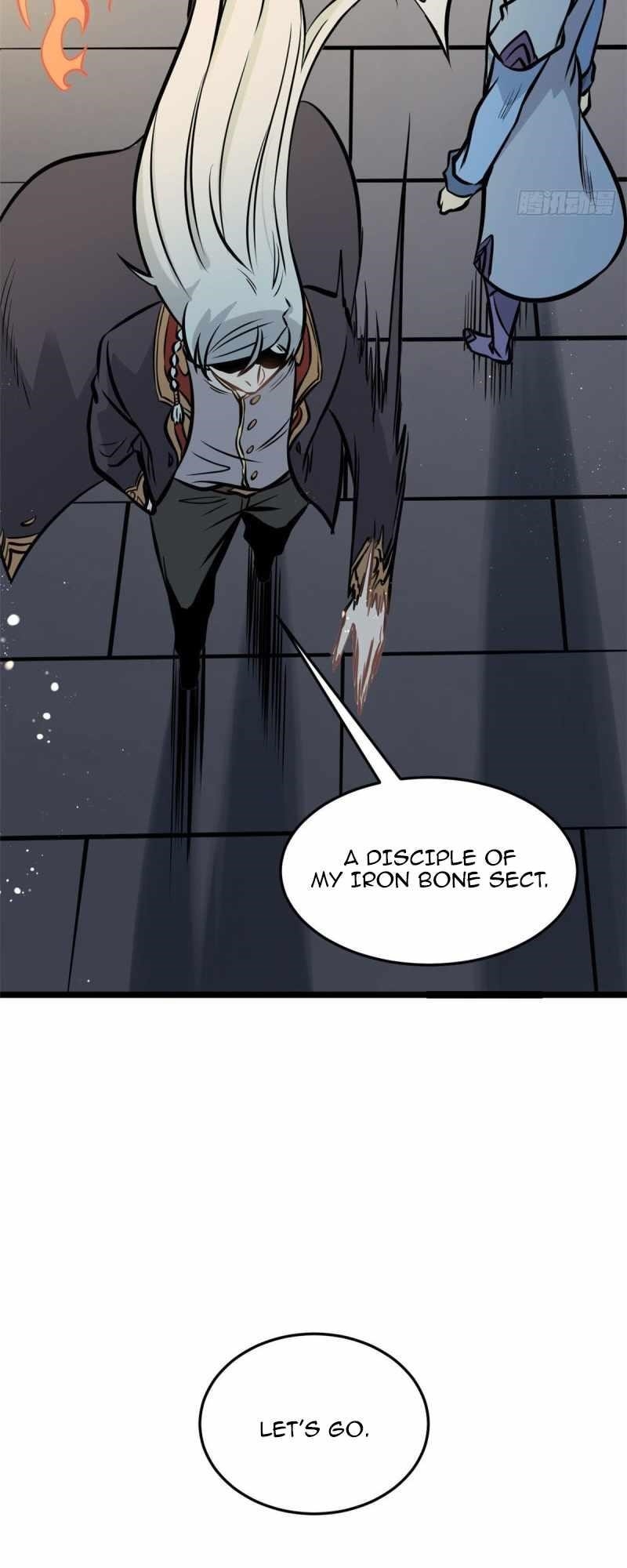 All Hail The Sect Leader Chapter 95 - Halaman 19