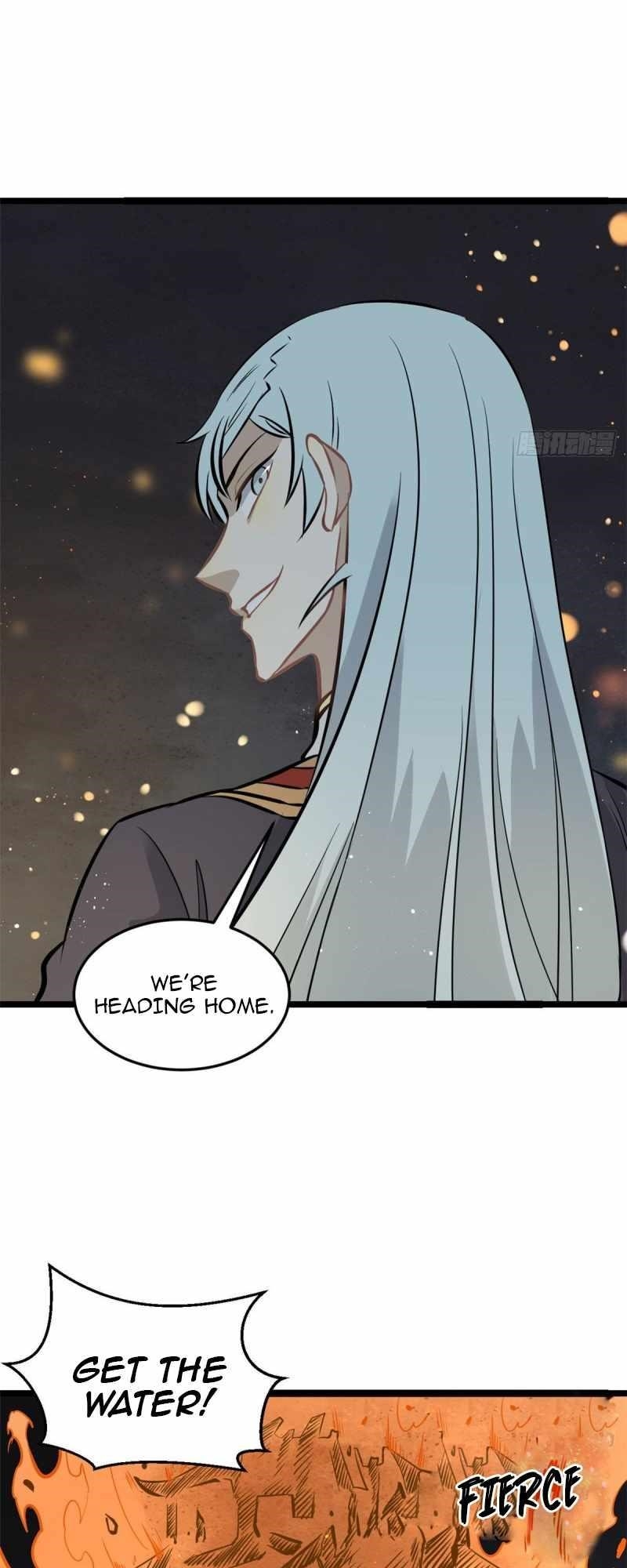 All Hail The Sect Leader Chapter 95 - Halaman 20