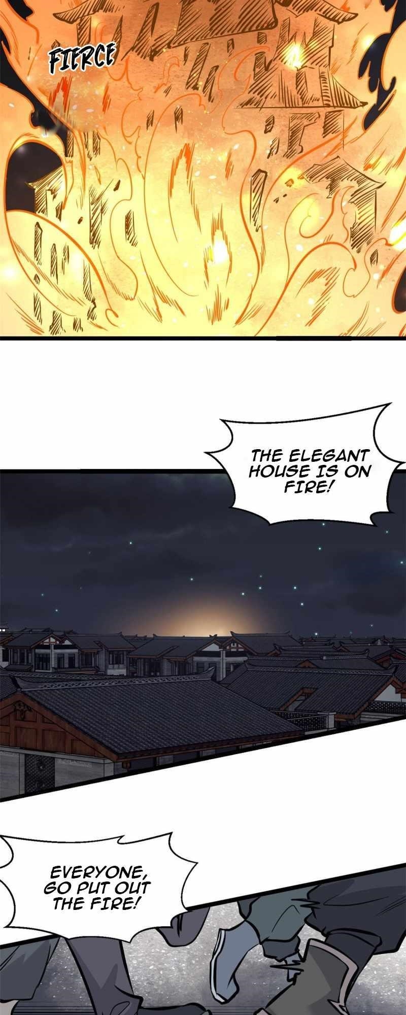 All Hail The Sect Leader Chapter 95 - Halaman 21