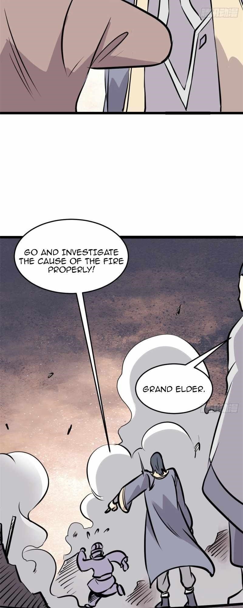 All Hail The Sect Leader Chapter 95 - Halaman 24