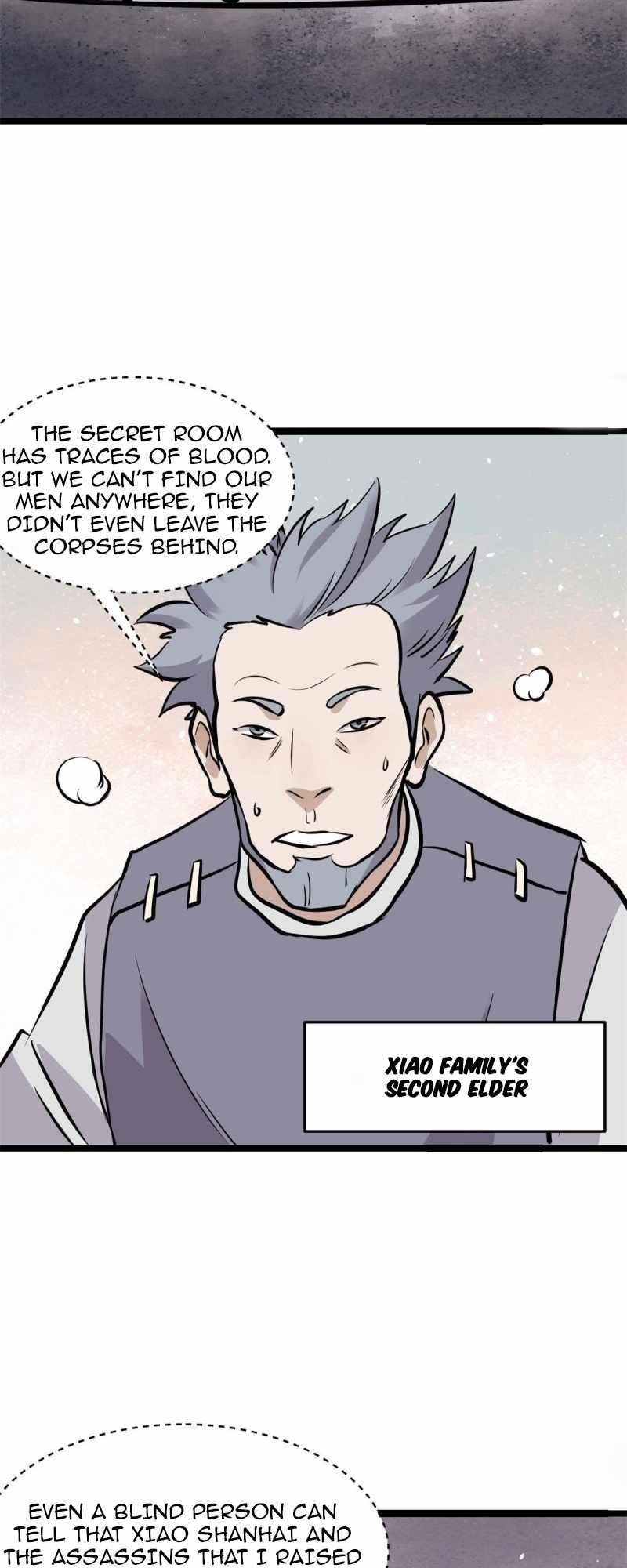 All Hail The Sect Leader Chapter 95 - Halaman 25