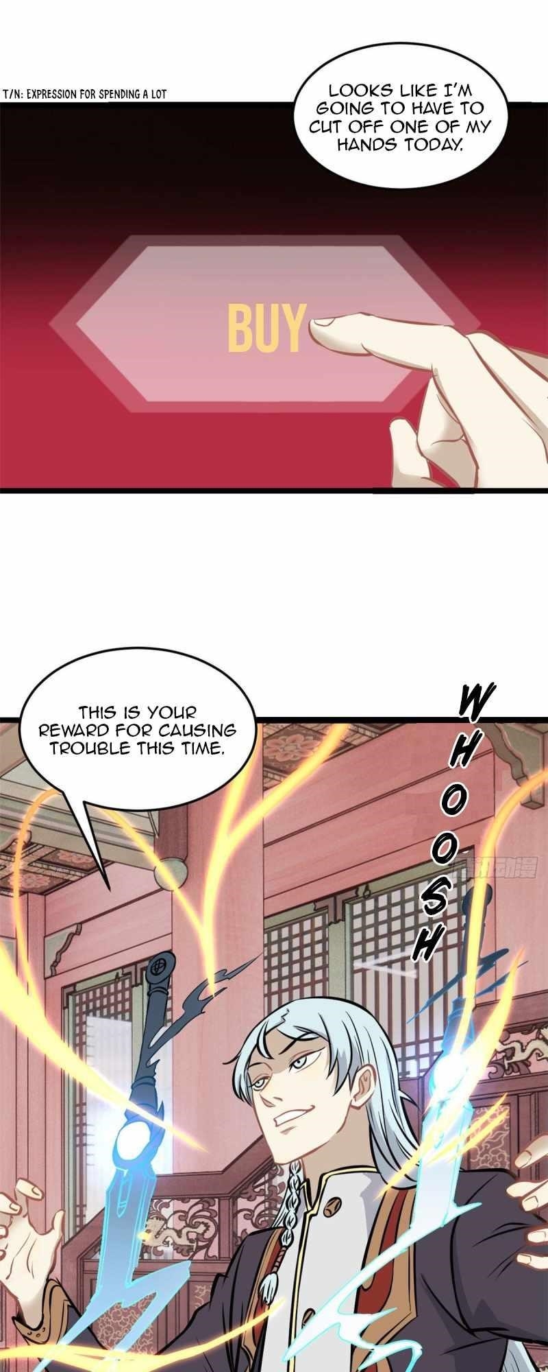 All Hail The Sect Leader Chapter 96 - Halaman 1