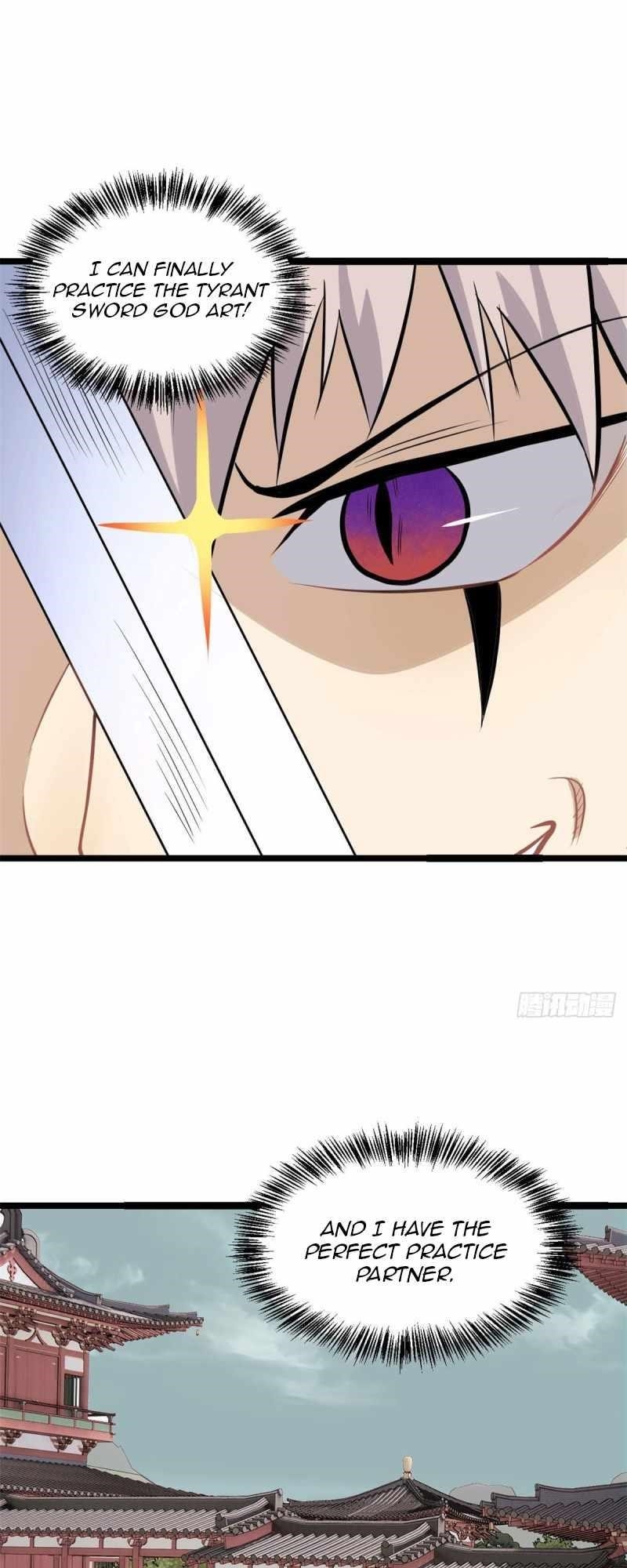 All Hail The Sect Leader Chapter 96 - Halaman 3