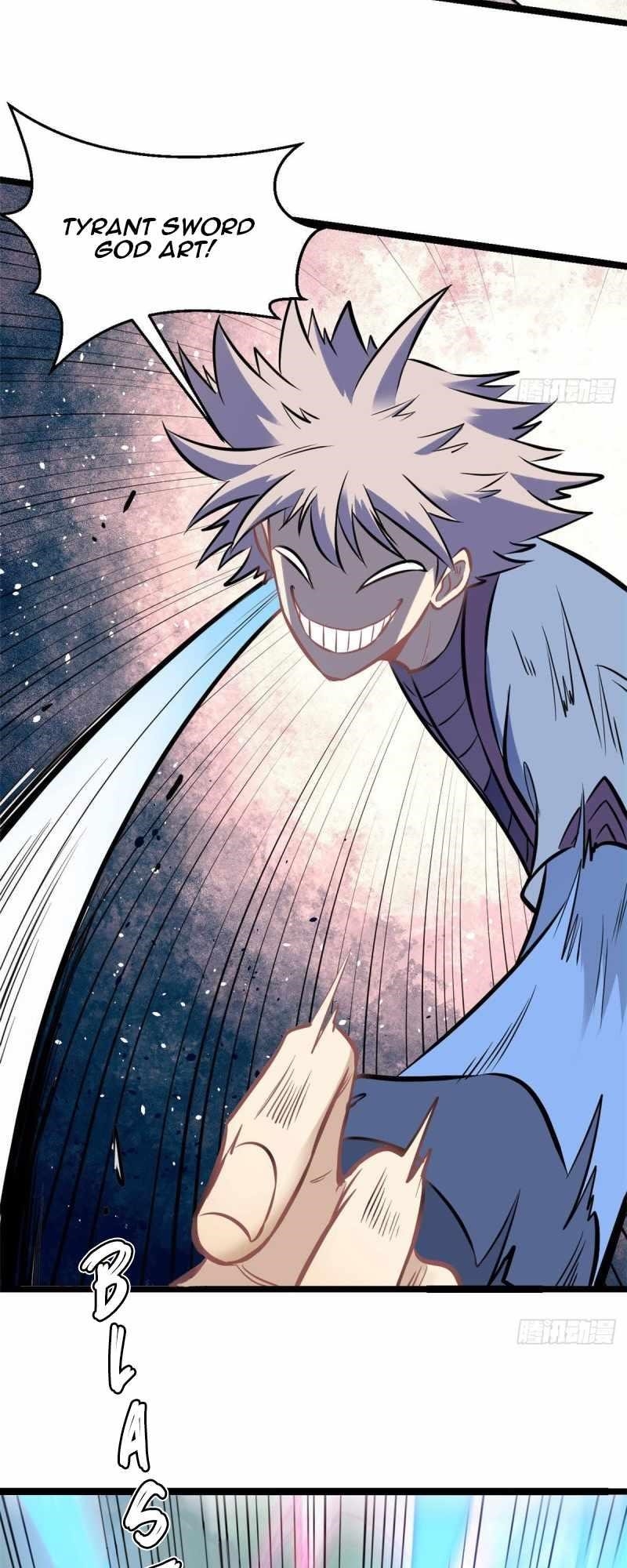 All Hail The Sect Leader Chapter 96 - Halaman 9