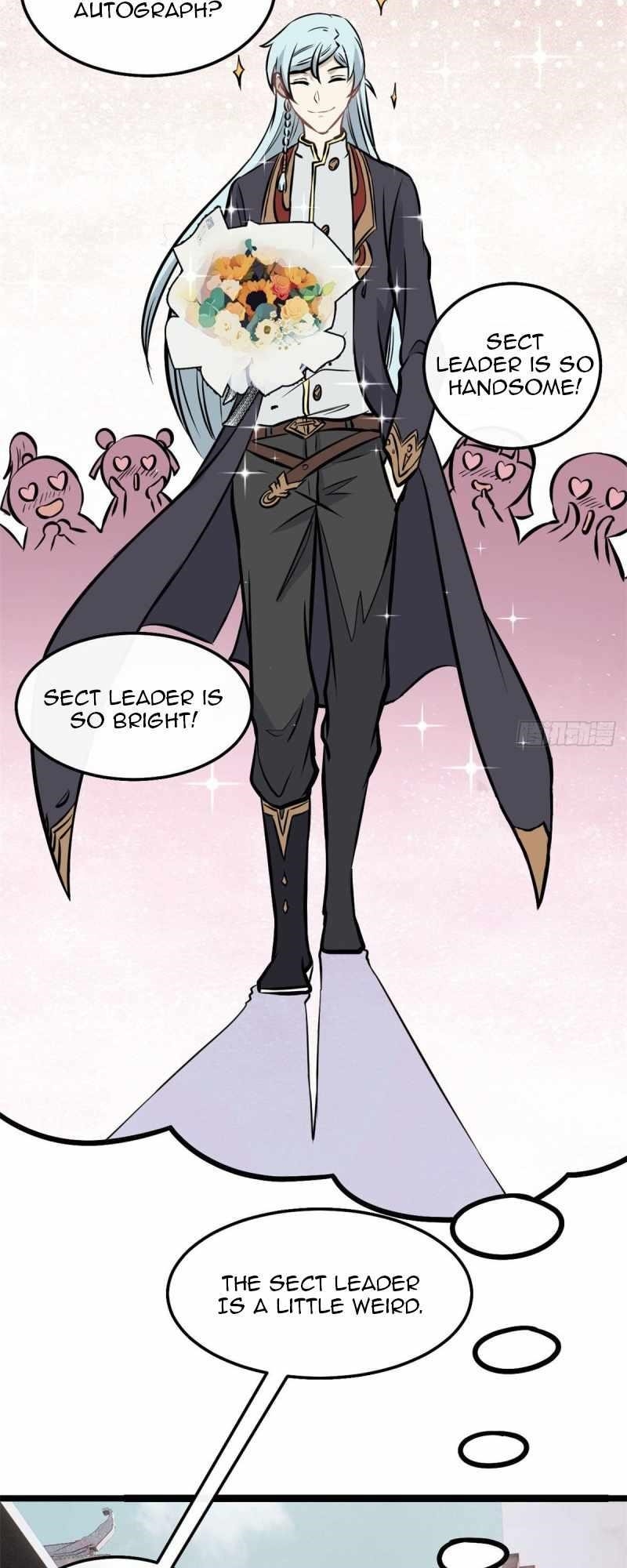 All Hail The Sect Leader Chapter 96 - Halaman 19