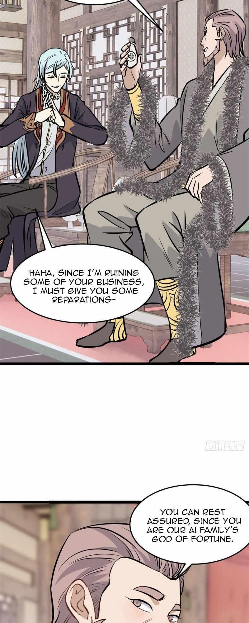 All Hail The Sect Leader Chapter 96 - Halaman 25