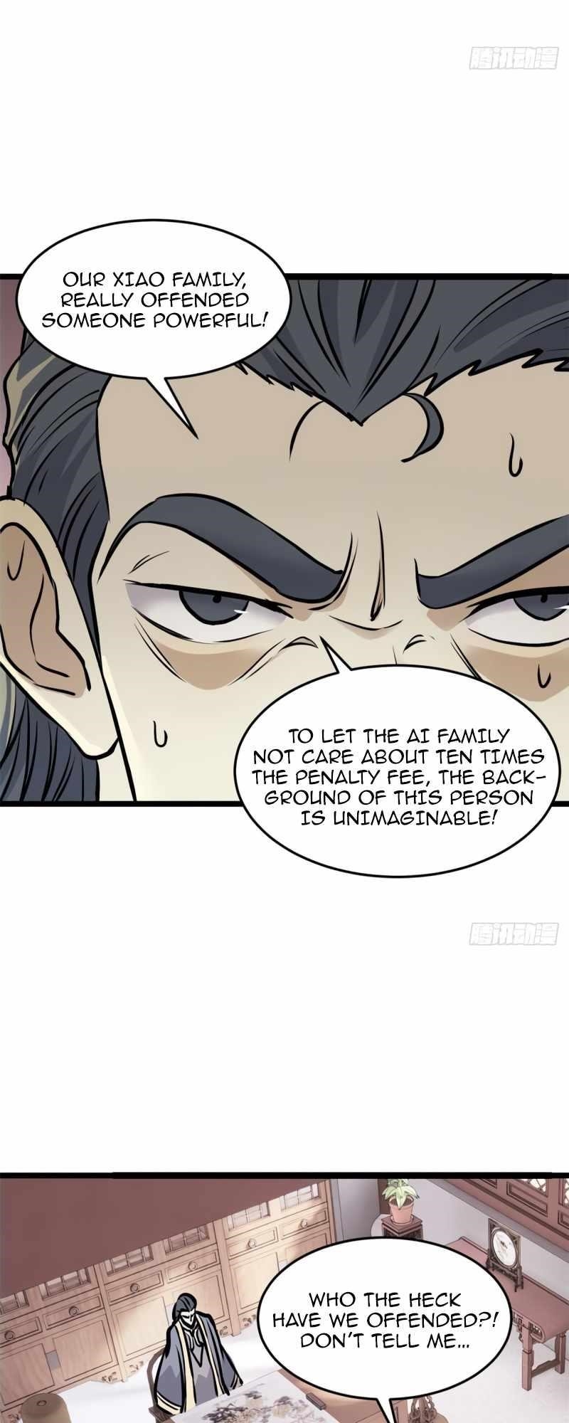 All Hail The Sect Leader Chapter 97 - Halaman 4