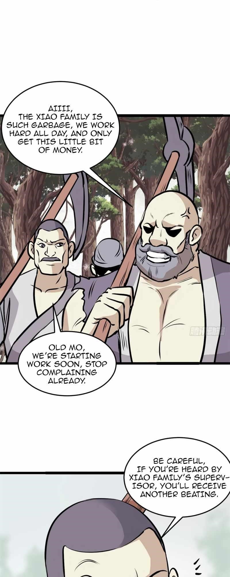 All Hail The Sect Leader Chapter 97 - Halaman 10