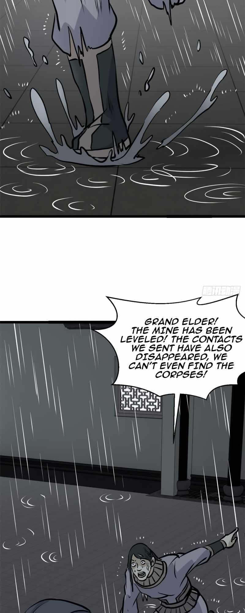 All Hail The Sect Leader Chapter 97 - Halaman 17
