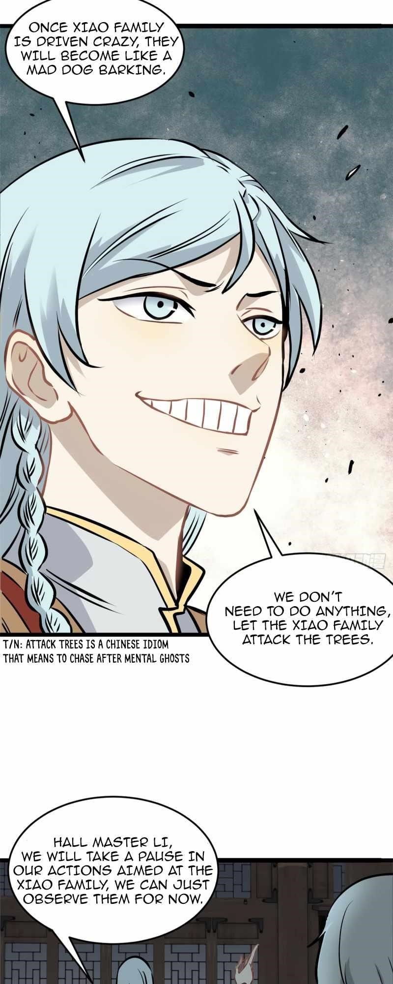 All Hail The Sect Leader Chapter 97 - Halaman 23