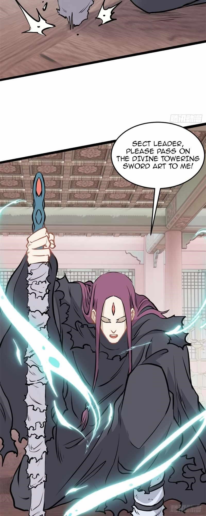 All Hail The Sect Leader Chapter 98 - Halaman 3