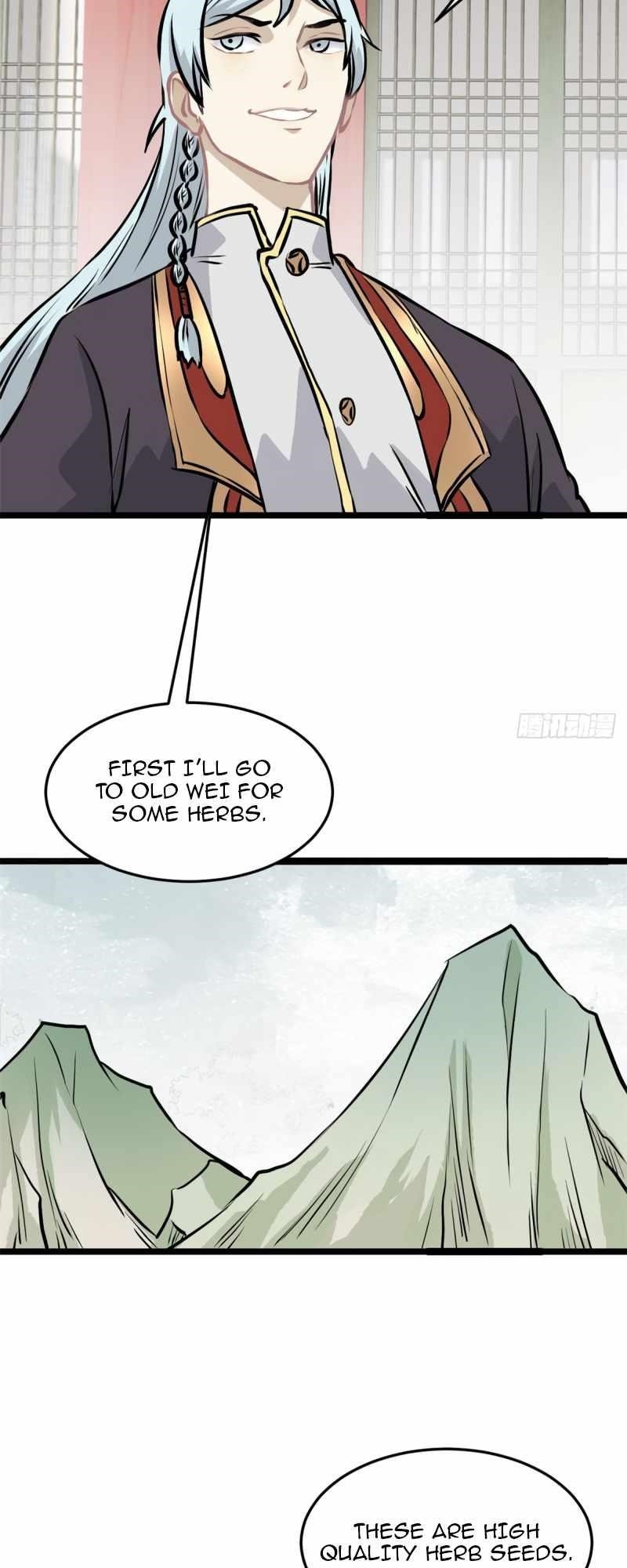 All Hail The Sect Leader Chapter 98 - Halaman 9