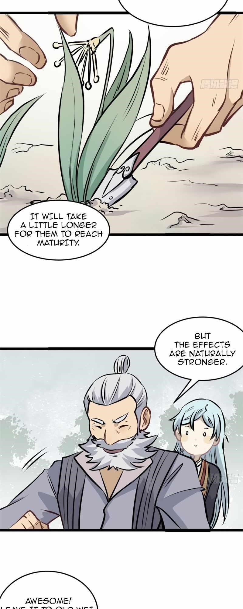 All Hail The Sect Leader Chapter 98 - Halaman 10