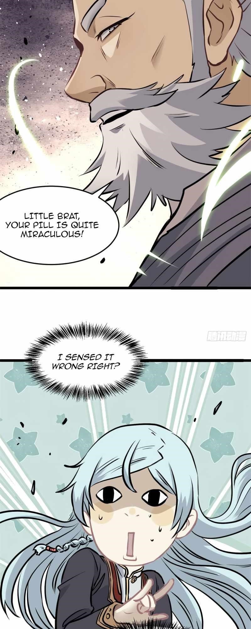 All Hail The Sect Leader Chapter 98 - Halaman 15